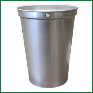 25 GREAT Aluminum Sap Buckets Maple Syrup Bucket 2 GALLON ~ NEED MORE? 
