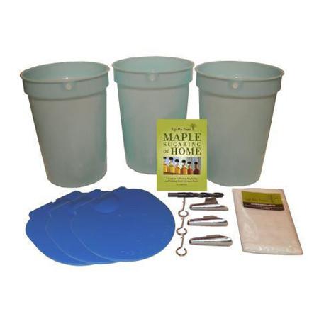 Starter Kit with Plastic Buckets