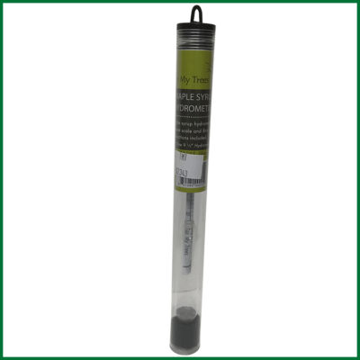 Maple Syrup Hydrometer - VT State Tested - Tap My Trees - Maple 